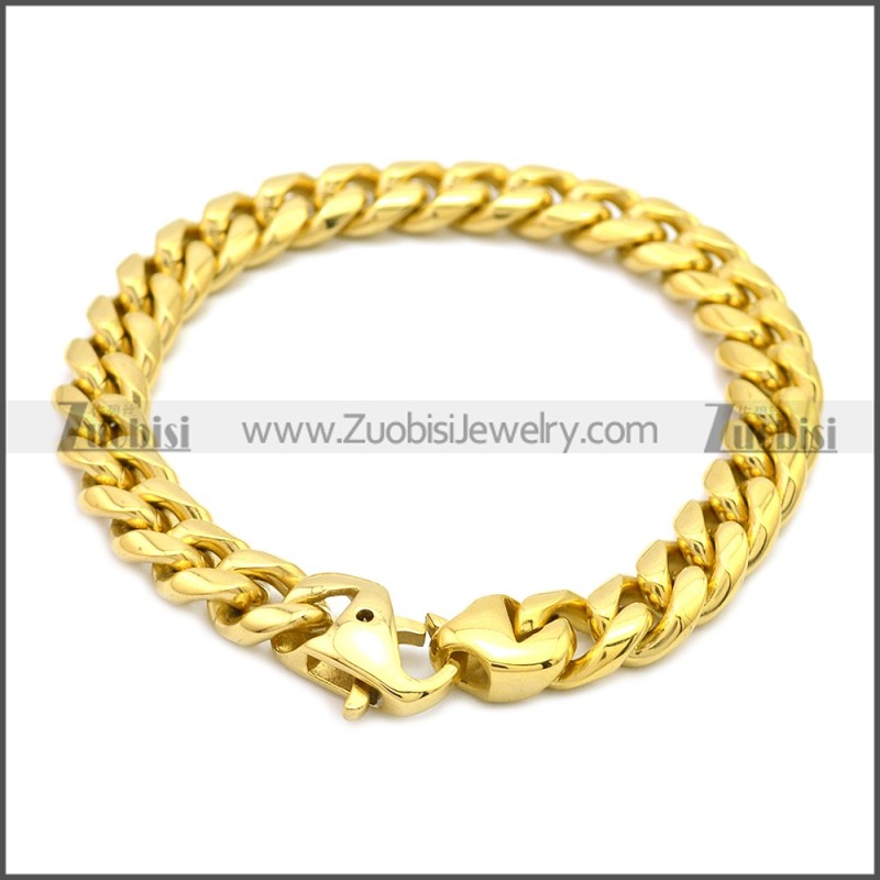 Stainless Steel Bracelet b009829G