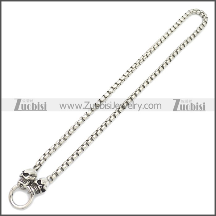 Stainless Steel Chain Neckalce n003153S