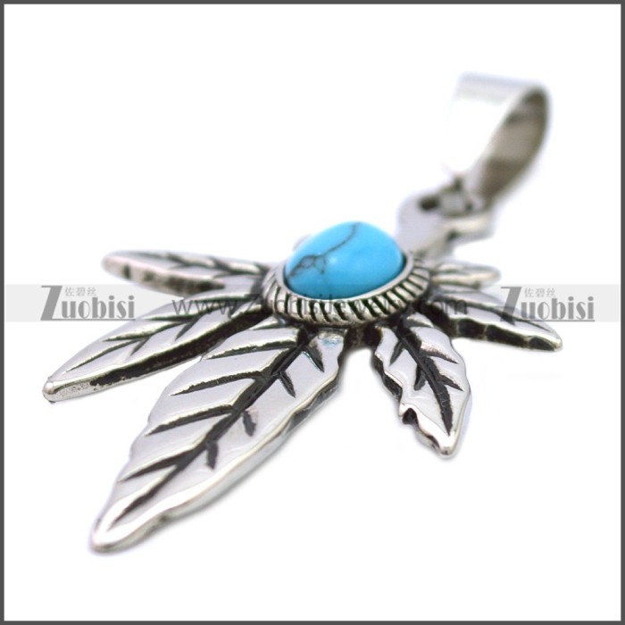 Stainless Steel Pendant p010575SH
