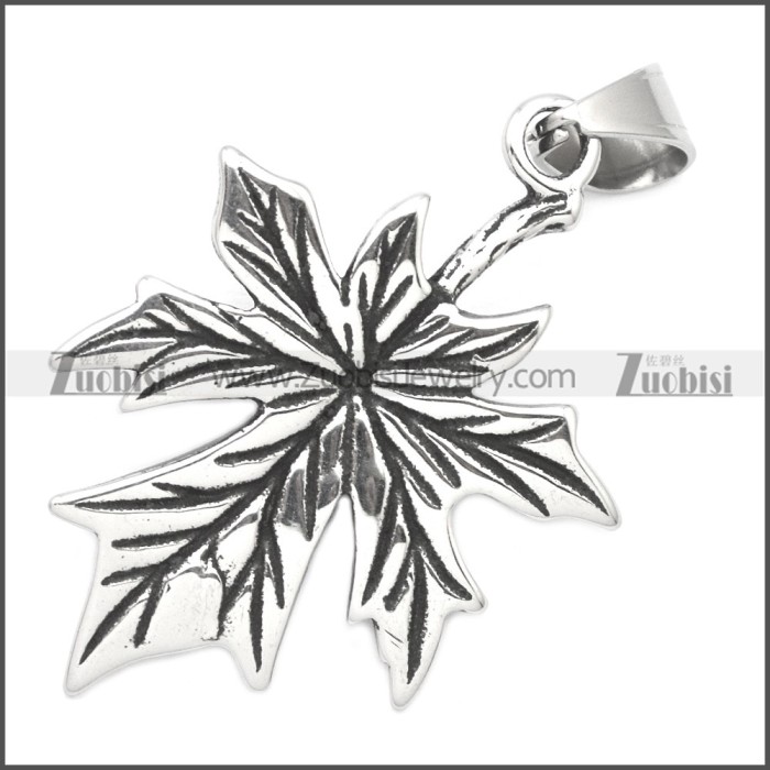 Stainless Steel Pendant p010576SH