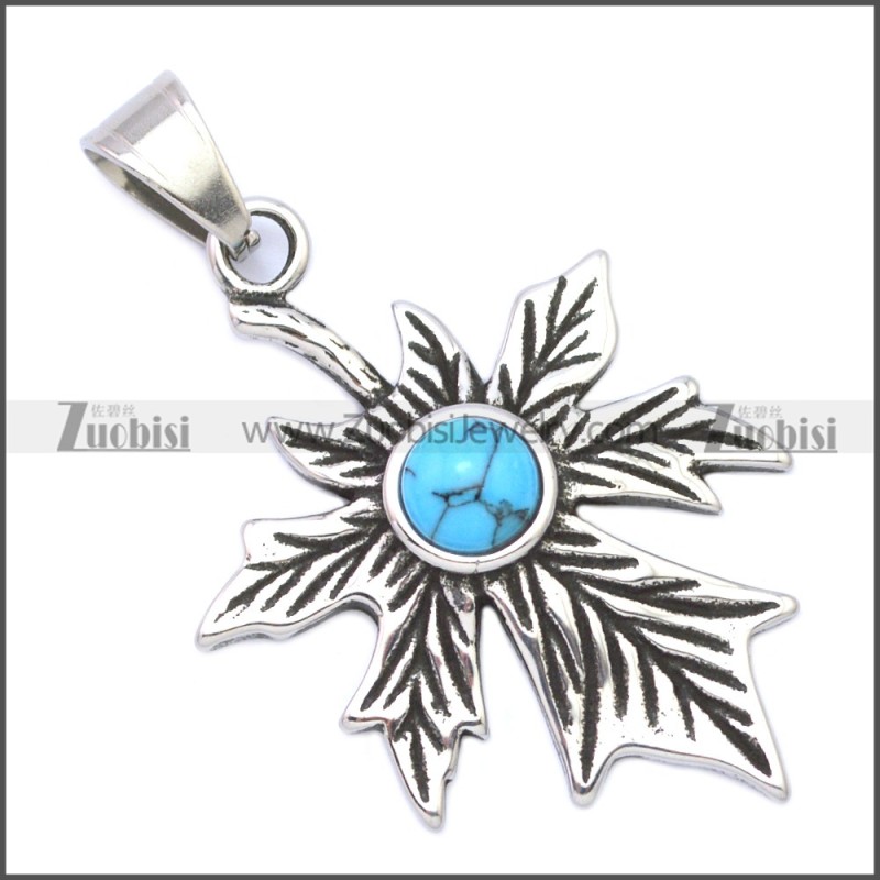 Stainless Steel Pendant p010576SH