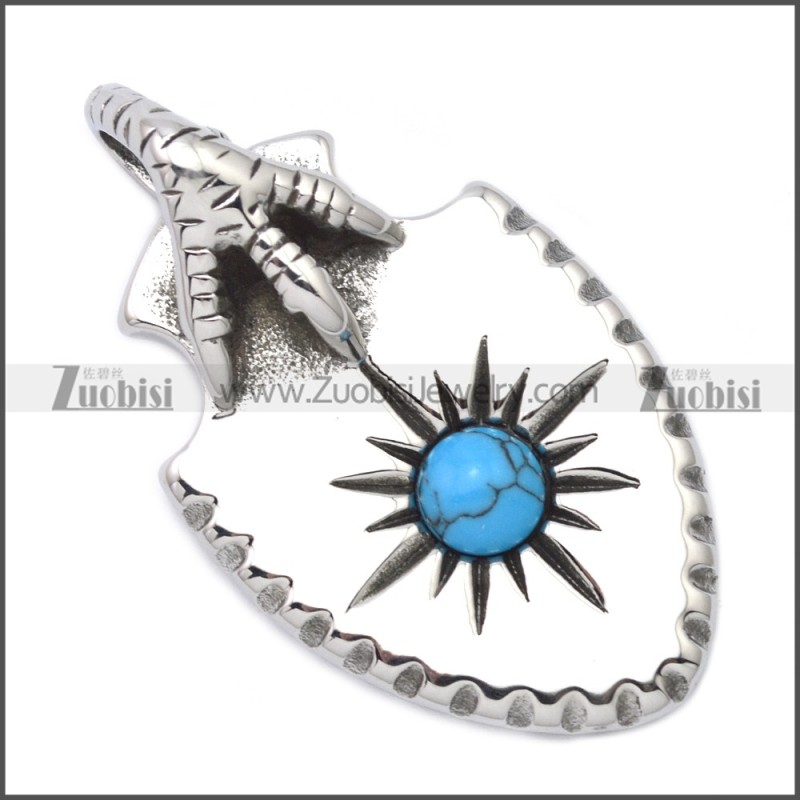 Stainless Steel Pendant p010577S