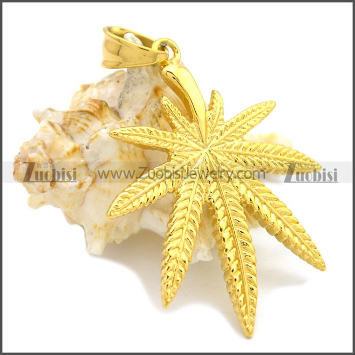 Stainless Steel Pendant p010688G