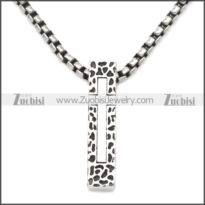 Stainless Steel Pendant p010582SH