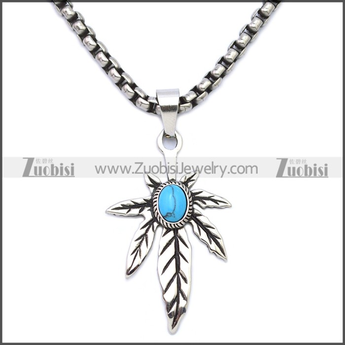 Stainless Steel Pendant p010575SH