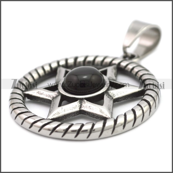Stainless Steel Pendant p010578SH