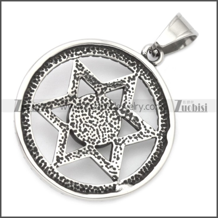Stainless Steel Pendant p010578SH