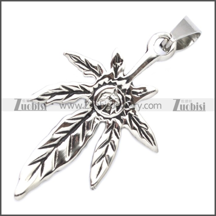 Stainless Steel Pendant p010575SH