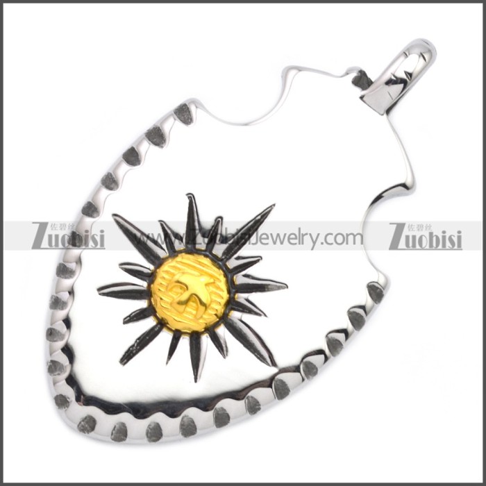 Stainless Steel Pendant p010577S