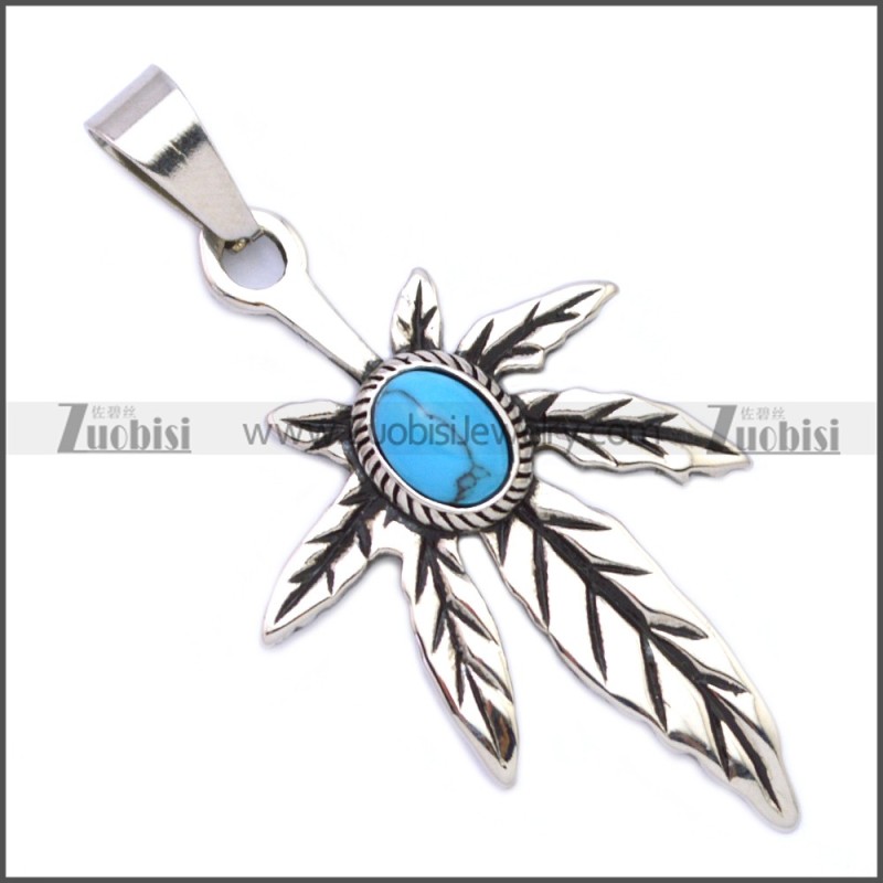 Stainless Steel Pendant p010575SH