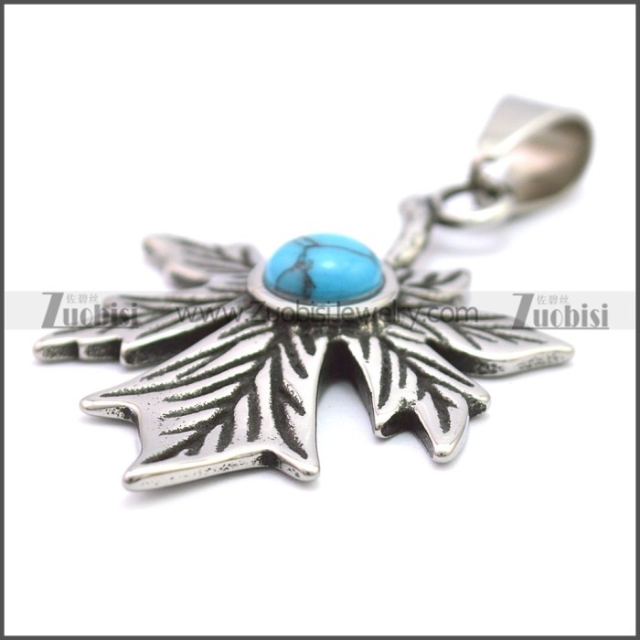 Stainless Steel Pendant p010576SH