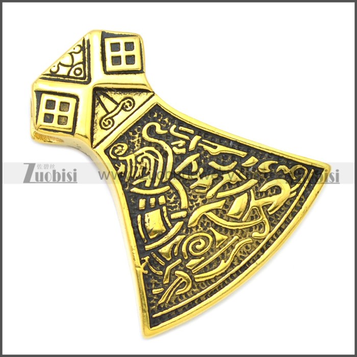 Stainless Steel Pendant p010599GH