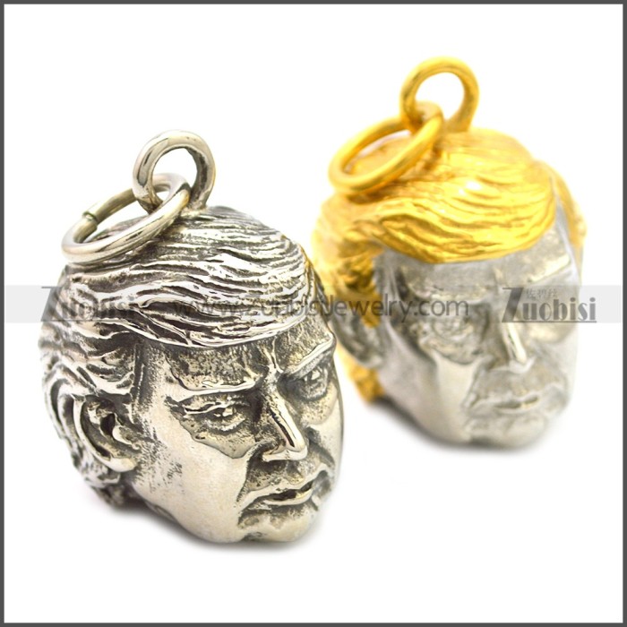 Stainless Steel Pendant p010588SH