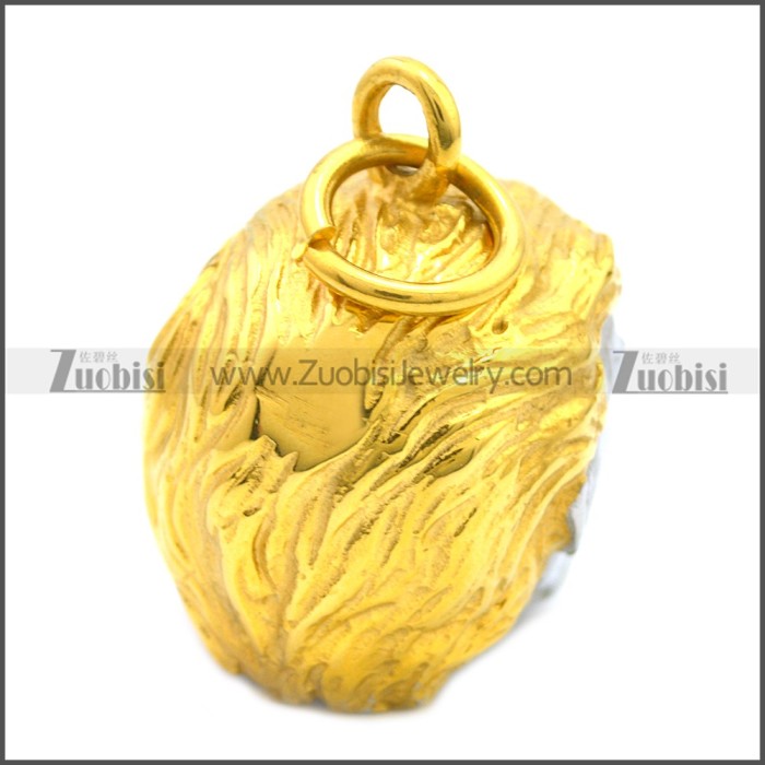 Stainless Steel Pendant p010588SG