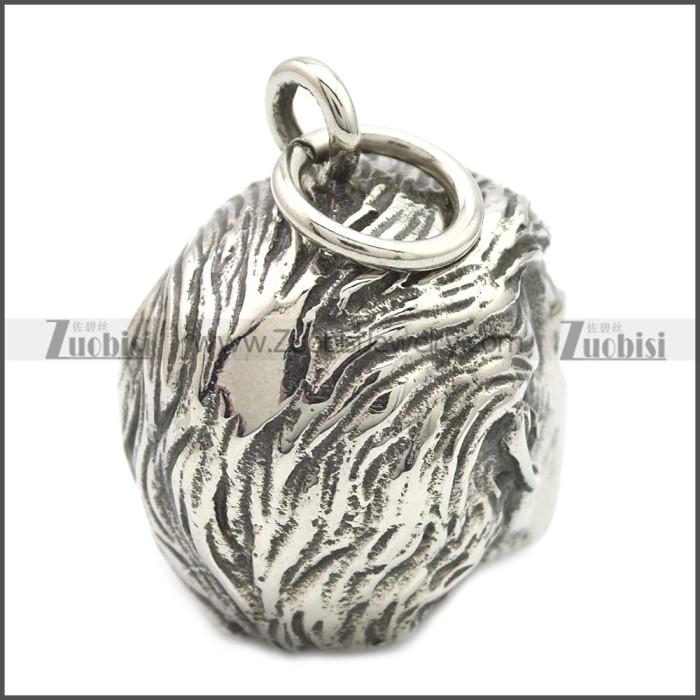 Stainless Steel Pendant p010588SH