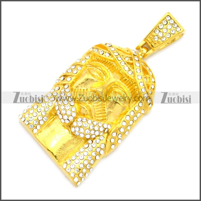 Stainless Steel Pendant p010594G