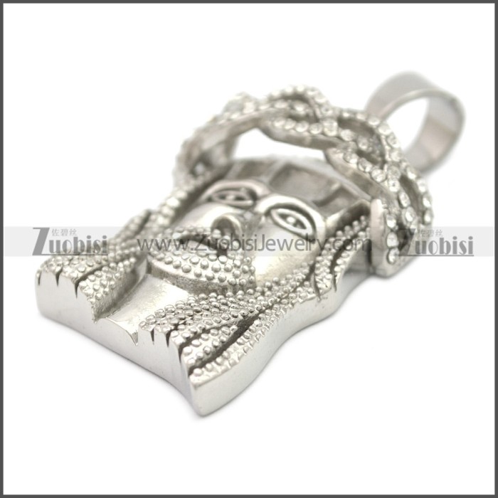 Stainless Steel Pendant p010592S