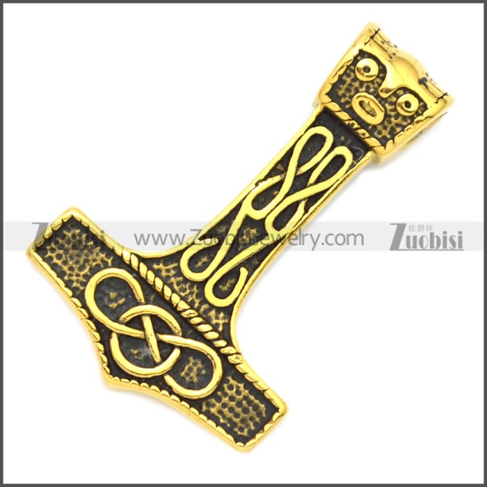 Stainless Steel Pendant p010600GH