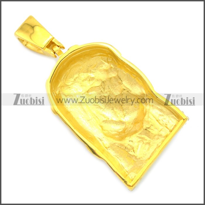 Stainless Steel Pendant p010594G