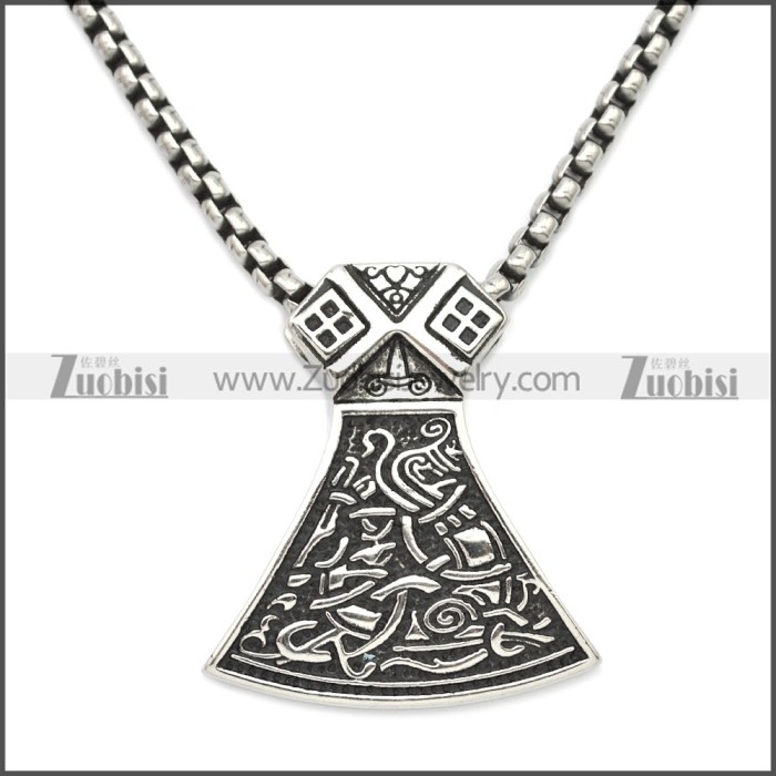 Stainless Steel Pendant p010599SH