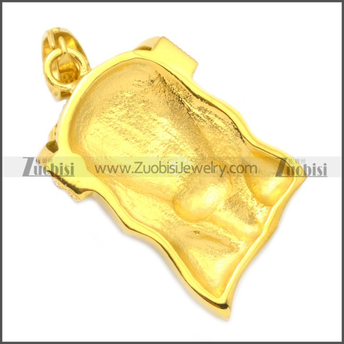 Stainless Steel Pendant p010592G
