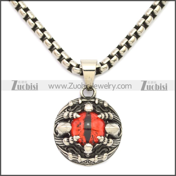Stainless Steel Pendant p010590SH1