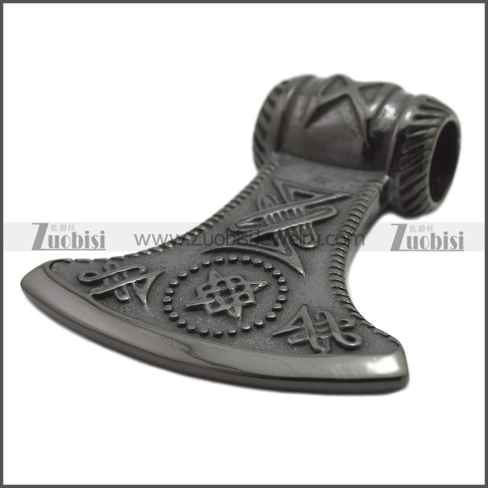 Stainless Steel Pendant p010598H