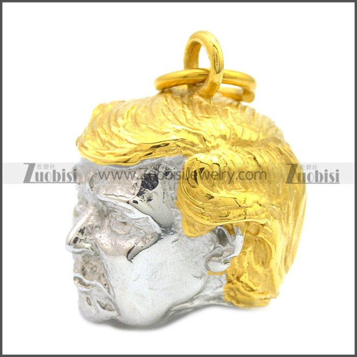 Stainless Steel Pendant p010588SG