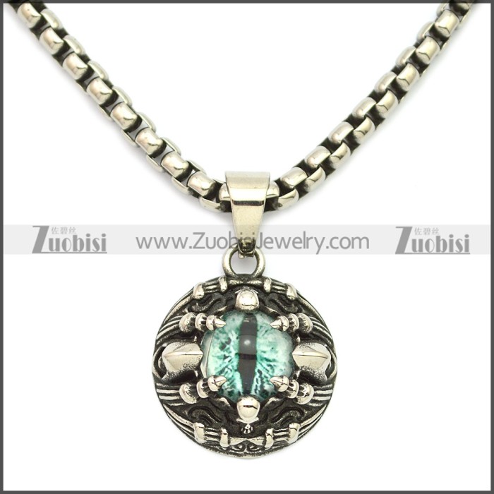 Stainless Steel Pendant p010590SH2