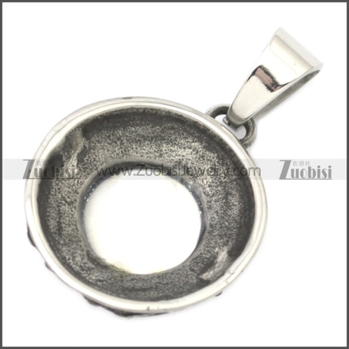 Stainless Steel Pendant p010590SH1