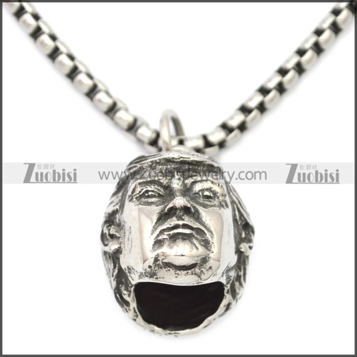 Stainless Steel Pendant p010588SH