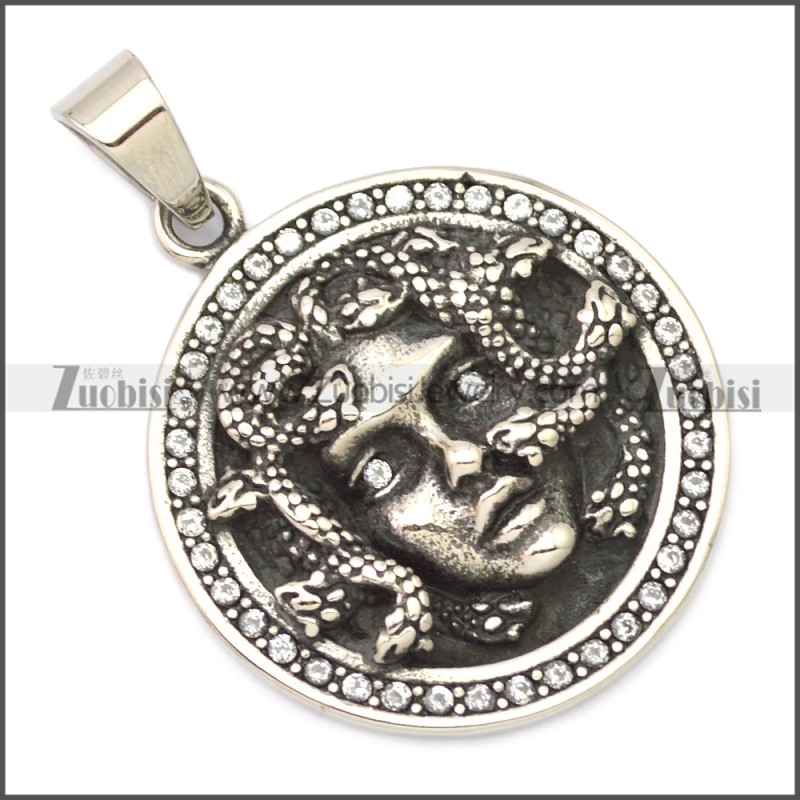 Stainless Steel Pendant p010589SH