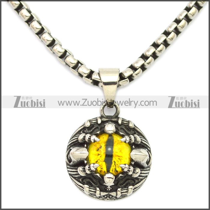 Stainless Steel Pendant p010590SH3