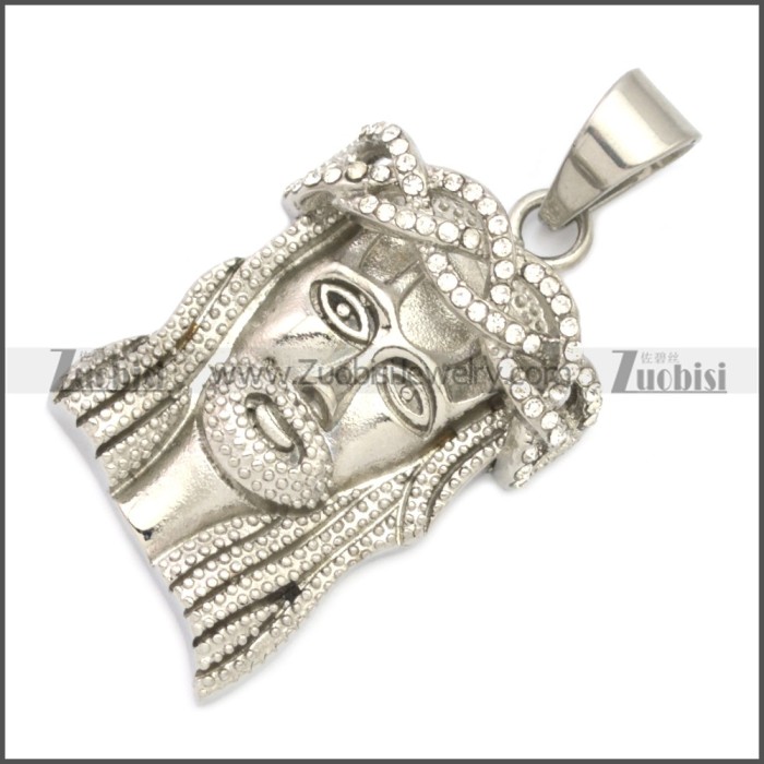 Stainless Steel Pendant p010592S