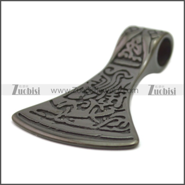 Stainless Steel Pendant p010602H