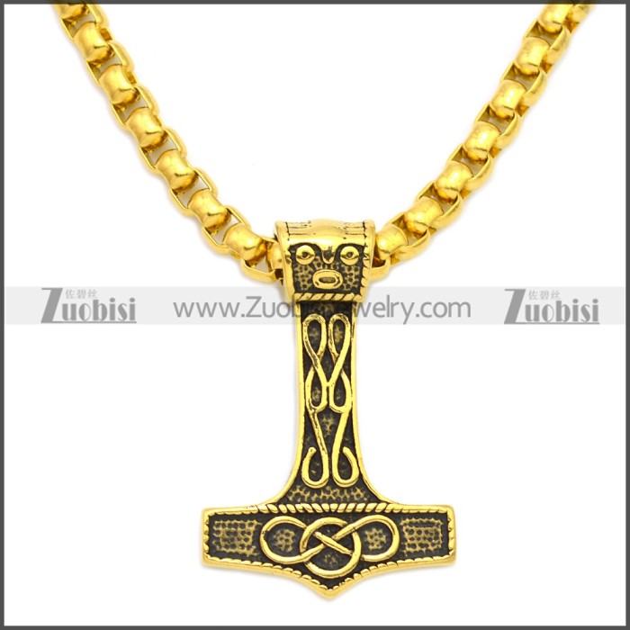 Stainless Steel Pendant p010600GH