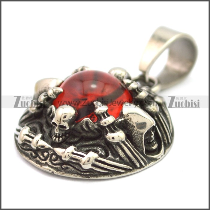 Stainless Steel Pendant p010590SH1