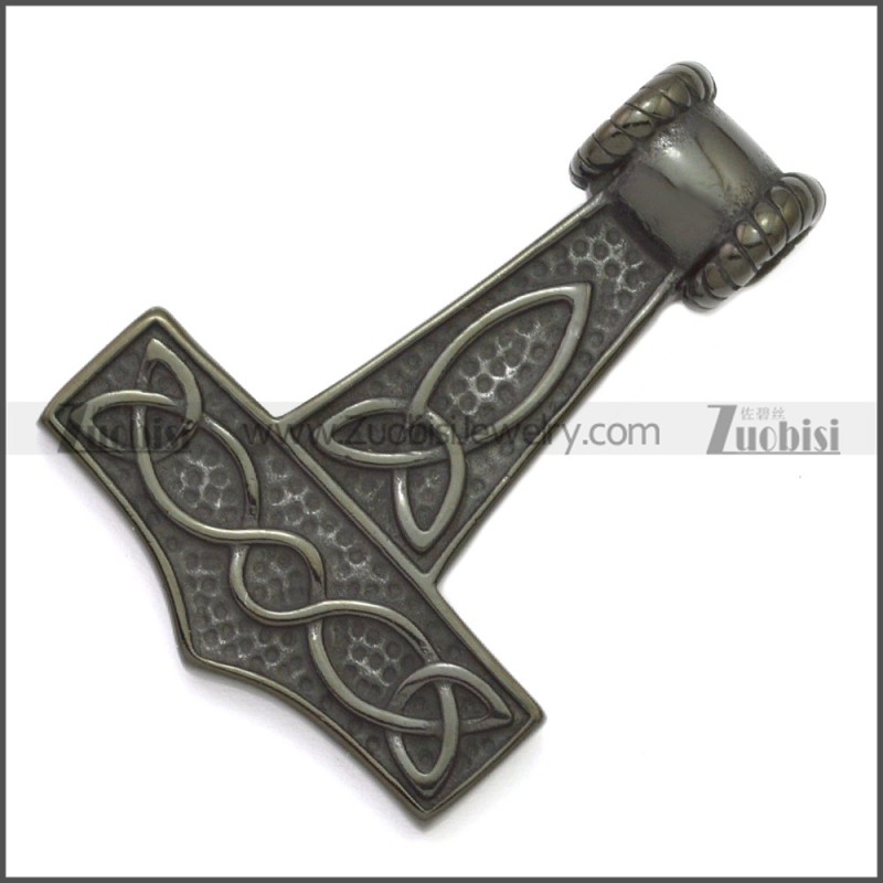 Stainless Steel Pendant p010601H