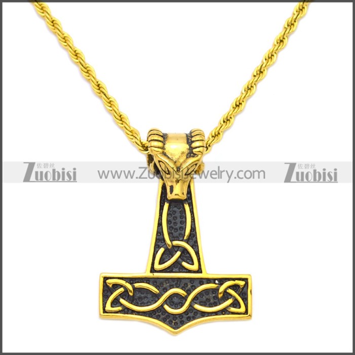 Stainless Steel Pendant p010601GH