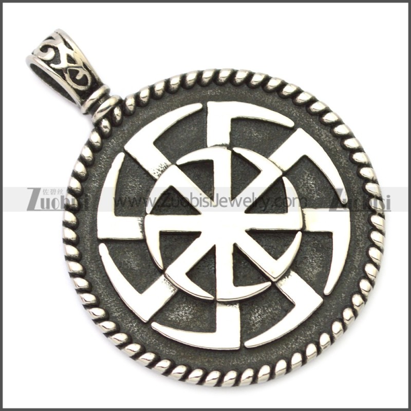Stainless Steel Pendant p010587SH