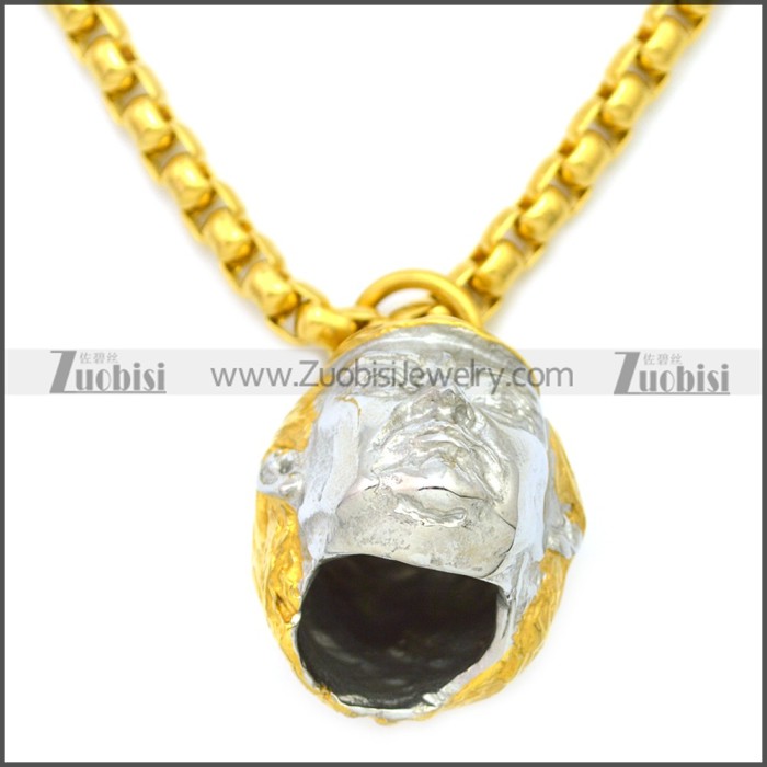 Stainless Steel Pendant p010588SG