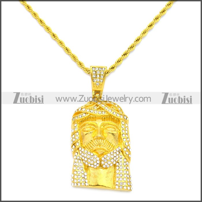 Stainless Steel Pendant p010594G