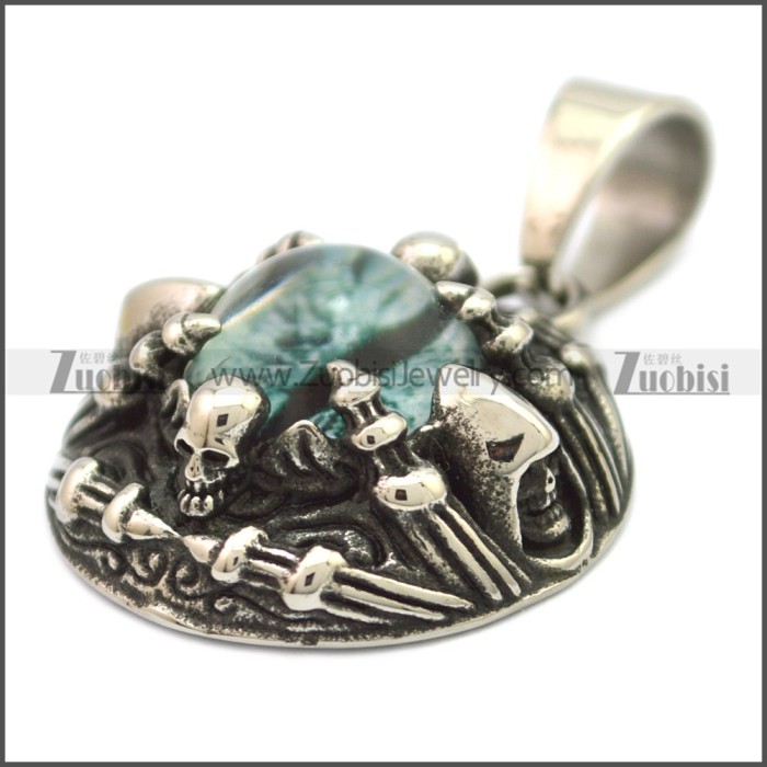 Stainless Steel Pendant p010590SH2