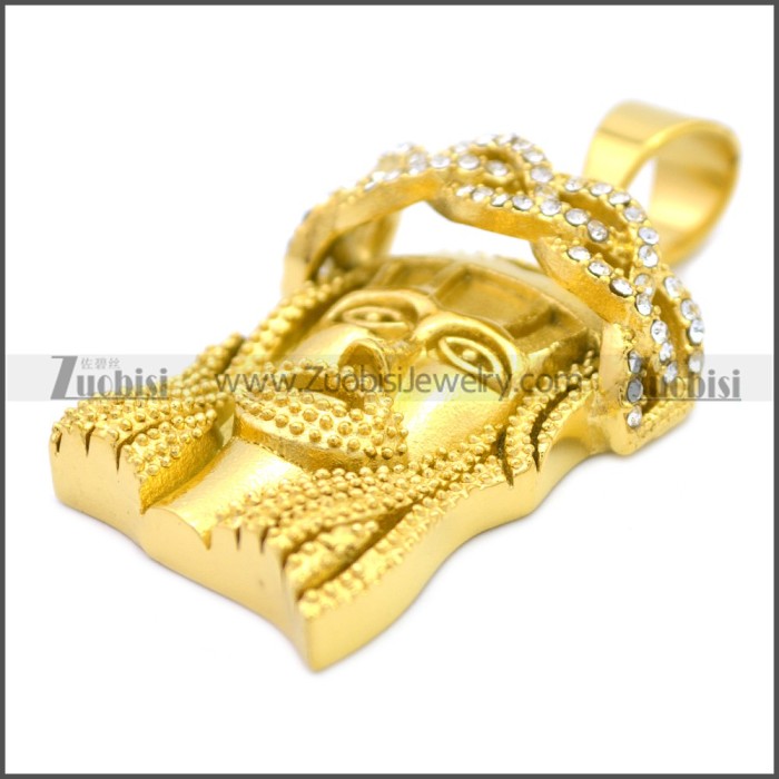 Stainless Steel Pendant p010592G