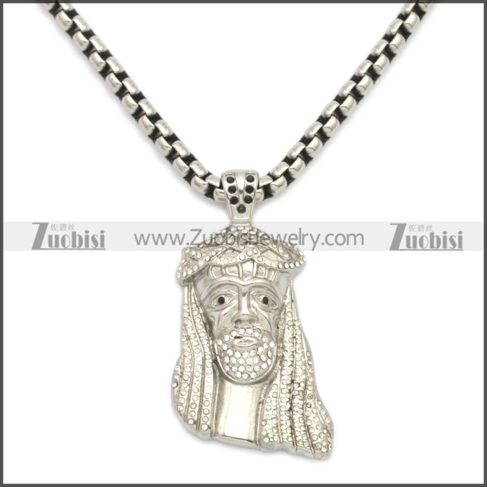 Stainless Steel Pendant p010595S