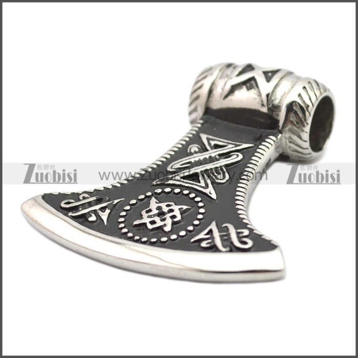 Stainless Steel Pendant p010598SH