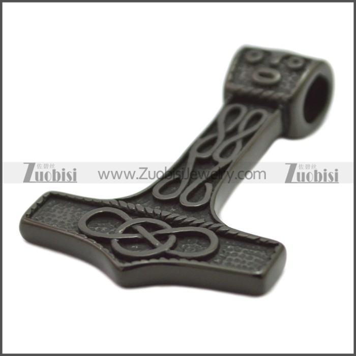 Stainless Steel Pendant p010600H
