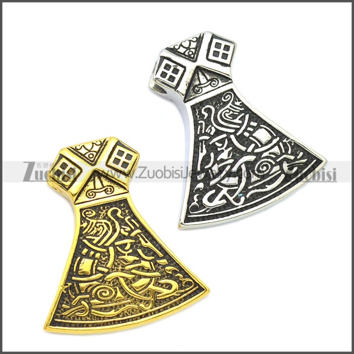 Stainless Steel Pendant p010599SH