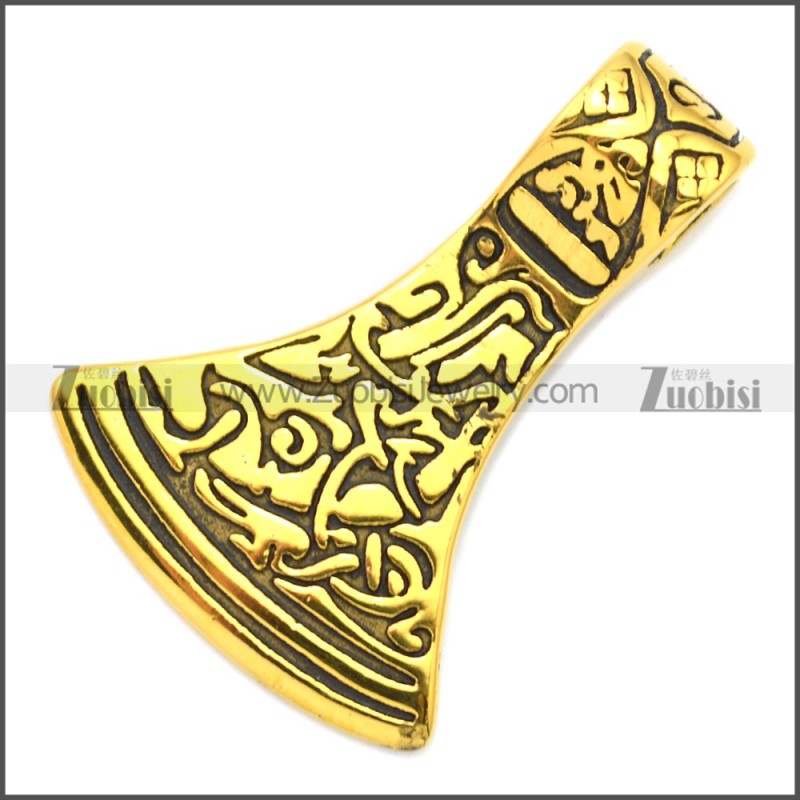 Stainless Steel Pendant p010602GH