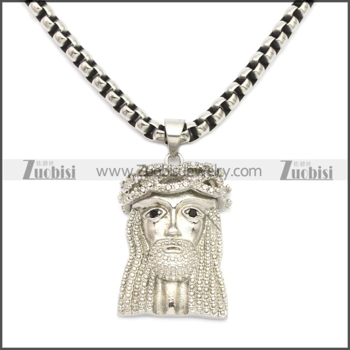 Stainless Steel Pendant p010593S